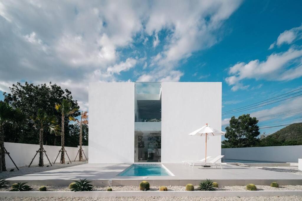 Her Huahin Pool Villa Exterior foto